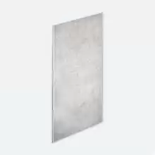 Jacob Delafon E63000-D29 Panolux декоративное покрытие стен в душевой зоне, текстура полир.бетон 2350*1200