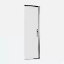 Jacob Delafon E87C140BL-GA душевое ограждение с раздвижной дверью TORSION левая, ст.8 мм /140х195/ (дверь)