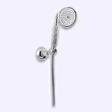 Ручной душ со шлангом 150 см и держателем Cezares OLIMP Хром ручки Металл OLIMP-KD-01
