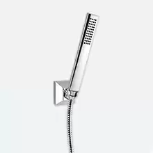 Ручной душ со шлангом 150 см и держателем Cezares LEGEND-KD-01 Хром ручки Металл