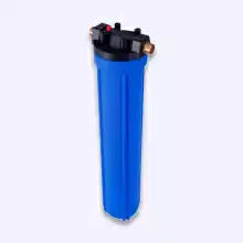 Гейзер Корпус SL20" 1/2" синий для холодной воды (Тайвань) 50519