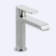 Смеситель на раковину однорычажный с донным клапаном Cezares FURORE-LSM1-01-Cr Хром ручки Хром Смеситель на раковину однорычажный с донным клапаном Cezares FURORE-LSM1-01-Cr Хром ручки Хром