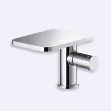 Смеситель на раковину без донного клапана Cezares CASCADO-F-LS-01-W0 Хром ручки Хром Смеситель на раковину без донного клапана Cezares CASCADO-F-LS-01-W0 Хром ручки Хром