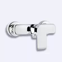 Смеситель для душа однорычажный Cezares AMALFA-DM-01 Хром ручки Хром