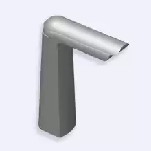 Высокий смеситель на раковину Cezares COSMO-LC-01 Хром ручки Хром Высокий смеситель на раковину Cezares COSMO-LC-01 Хром ручки Хром