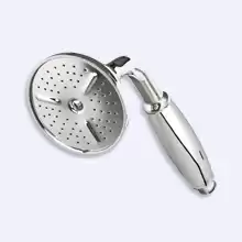 Ручной душ, ручка металлическая Cezares CZR-D1FC-01-M Хром ручки Хром