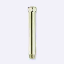 Удлинитель душевой колонны, 20 см Cezares CZR-PCD20-03/24 Золото