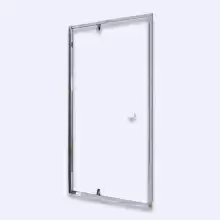 Двери душевые PDOP1-80 блестящая + стекло транспарент Ravak Pivot 03G40C00Z1