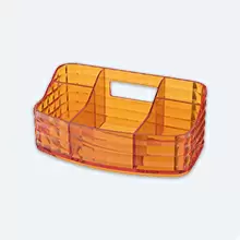 Органайзер, оранжевый Fixsen FX-00-67