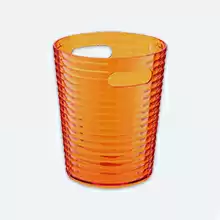 Ведро 6,6 л, оранжевое Fixsen FX-09-67