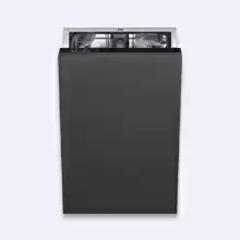 Smeg STA4505 Полностью встраиваемая посудомоечная машина, 45 см