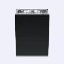 Smeg STLA825B-2 Посудомоечная машина, полностью встраиваемая, 60 см Длинная дверца (мебельный фасад 760-800 мм)