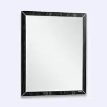 Зеркало Феличе 65 Чёрный с серебром Домино DF1306Z
