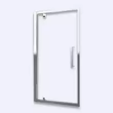 562-1100000-00-02 Душевая дверь EXCLUSIVE ECDO1N/1100 1100*2050 brillant/transparent/6mm