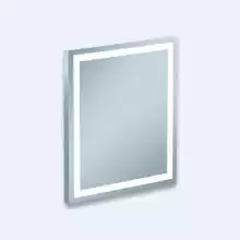 Зеркало Cersanit LED 70, с подсветкой, белый, Сорт1 LU-LED70-Os