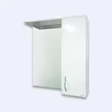 Зеркало-шкафчик Cersanit ERICA NEW 60, без подсветки, белый, Сорт1 LS-ERN60