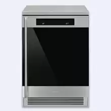 Холодильный шкаф для вина отдельностоящий, 60 см, высота 84,6 – 93,6 см Smeg CVF338X