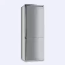 Отдельностоящий холодильник, 70 см, No-Frost, петли справа Smeg FA390X4