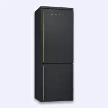 Отдельностоящий холодильник, 70 см, No-Frost, петли справа Smeg FA8003AO