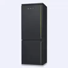 Отдельностоящий холодильник, 70 см, No-Frost, петли слева Smeg FA8003AOS