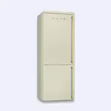 Отдельностоящий холодильник, 70 см, No-Frost, петли слева Smeg FA8003POS