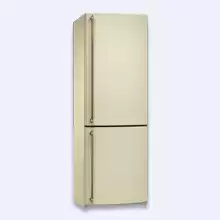 Отдельностоящий холодильник, 60 см, No-Frost, петли справа Smeg FA860P