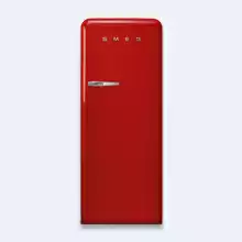 Отдельностоящий однодверный холодильник, 60 см, петли справа Smeg FAB28RRD3