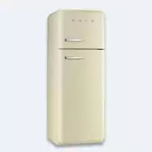 Отдельностоящий двухдверный холодильник, 60 см, петли справа Smeg FAB30RP1