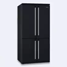 Отдельностоящий 4-х дверный холодильник Side-by-Side, 92 см, No-frost Smeg FQ960N