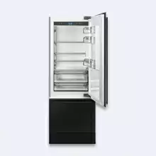 Встраиваемый холдильник, 74 см, No-Frost, петли справа Smeg RI76RSI