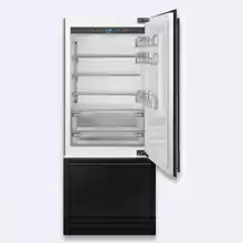 Встраиваемый холдильник, 90 см, No-Frost, петли справа Smeg RI96RSI