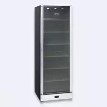 Холодильный шкаф для вина отдельностоящий, 60 см, петли справа Smeg SCV115A