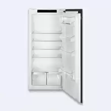 Встраиваемый однодверный холодильник без морозильной камеры, Дверца перенавешиваемая, петли справа Smeg SD7205SLD2P