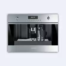 Автоматическая кофемашина, 60 см, высота 45 см Smeg CMS6451X