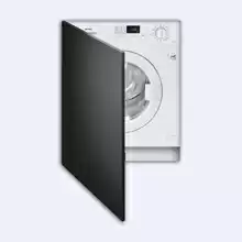 Встраиваемая стиральная машина с сушкой Smeg LSTA127