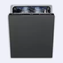 Посудомоечная машина, полностью встраиваемая, 60 см Smeg ST733TL-2